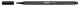 Premium-Filzstift Pen 68 - schwarz